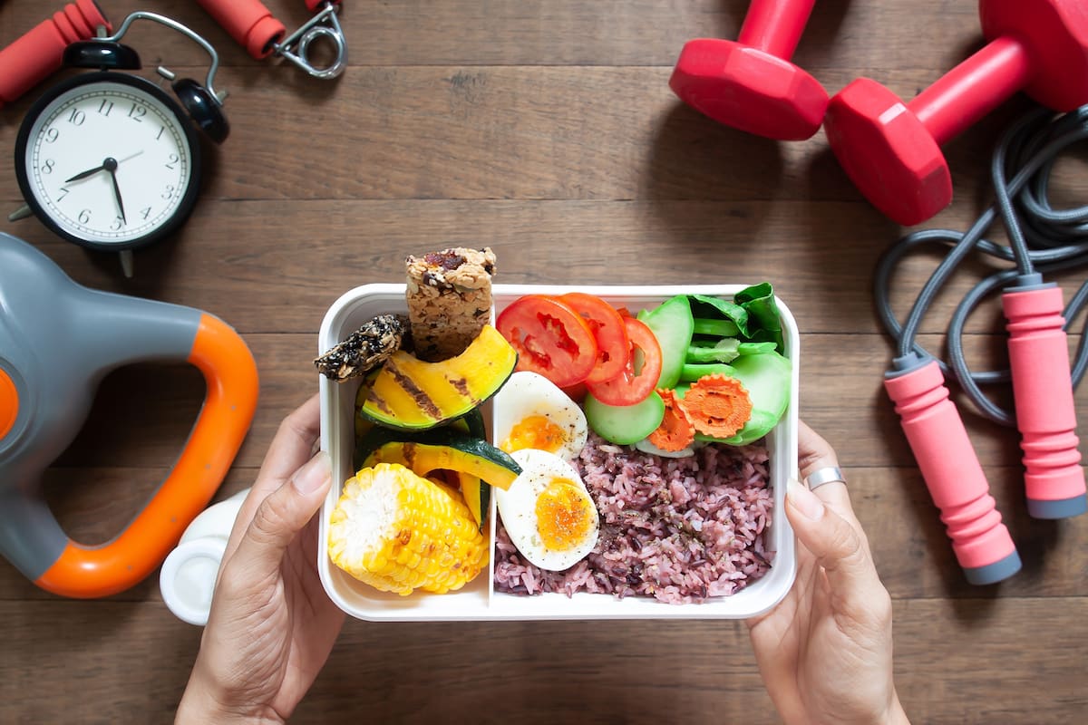La clave está en nutrirse para no tener problemas de salud a corto o largo plazo
