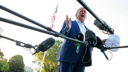 La clave para entender la doctrina "Donroe" del presidente estadounidense Donald Trump es su creencia en las esferas mundiales.