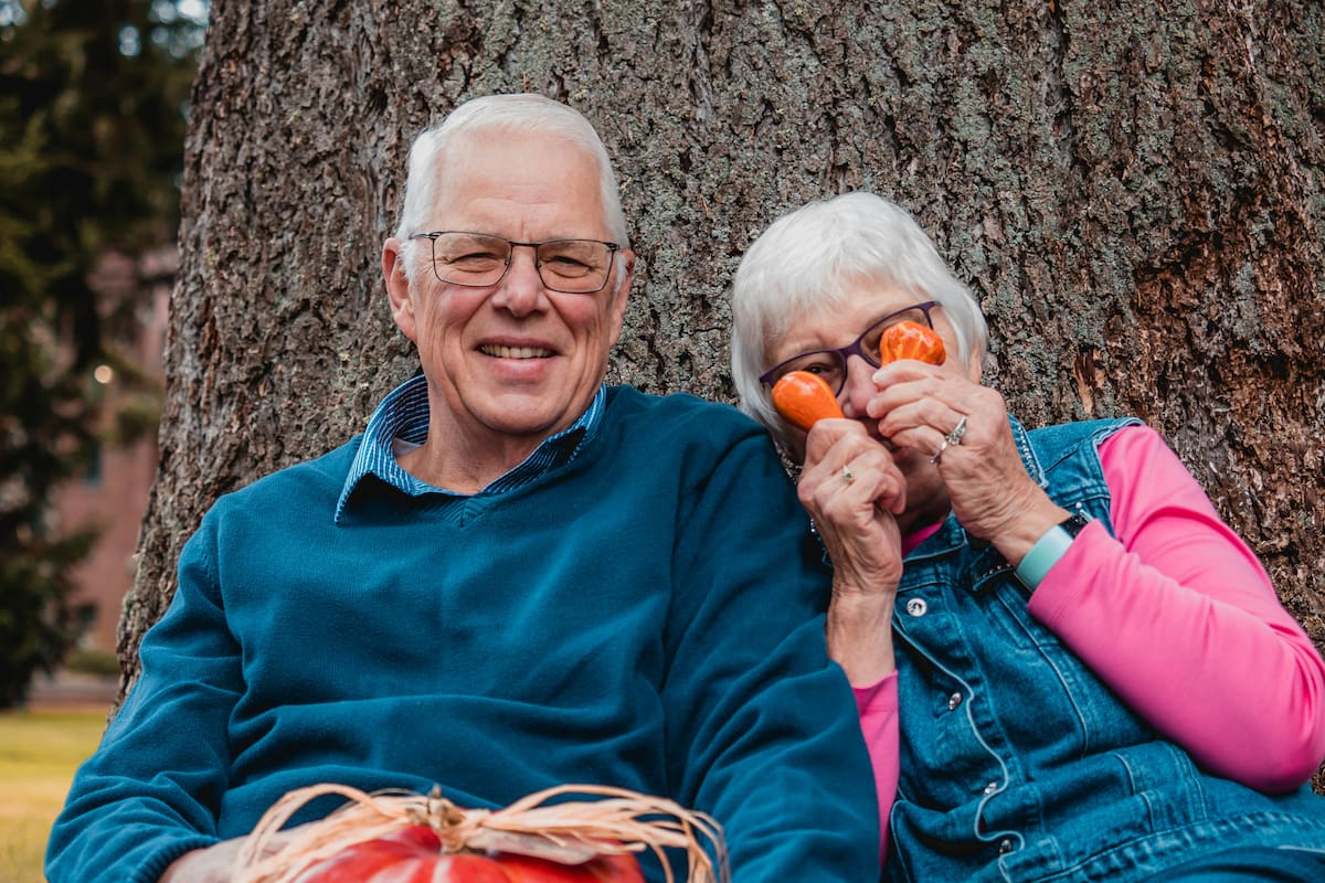 La clave para envejecer de manera saludable radica en gran parte en la alimentación que se lleva a lo largo de la vida (Foto de carácter ilustrativo: PEXELS)