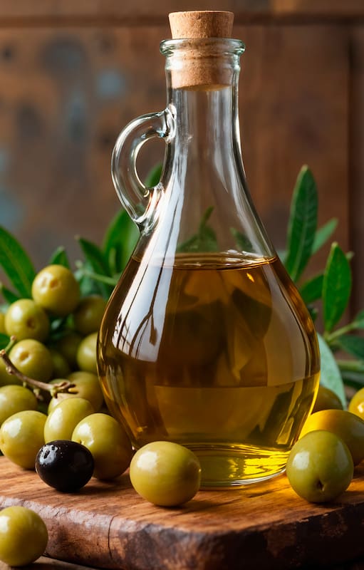 La clave, según los expertos, es consumir el aceite de oliva sin conservantes