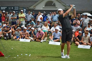 El Emiliano Grillo Junior Open 2026 renueva su apuesta por el futuro del golf regional