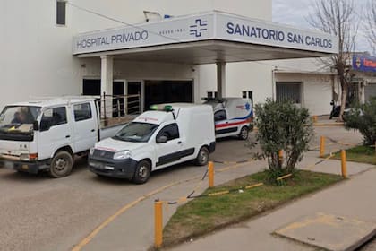 La clínica San Carlos pasó a ser municipal y ahora se llamará Hospital Presidente Néstor Kirchner.