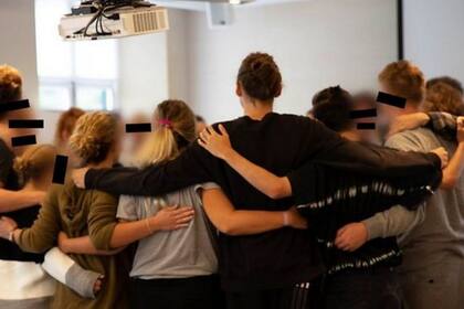 La clínica Yes We Can celebra reuniones con sus pacientes para hablar de lo que sienten