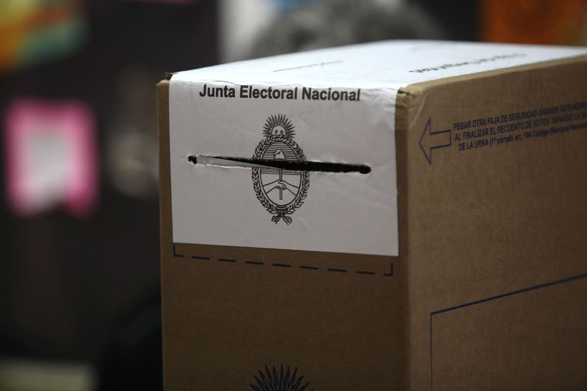 La CNE solo participa del escrutinio definitivo