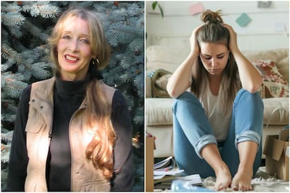 La coach de psicología positiva y directora asociada del Instituto de Espiritualidad Aplicada de la Universidad de Santa Clara, en California, dio una mirada sobre los comportamientos desorganizados de una persona