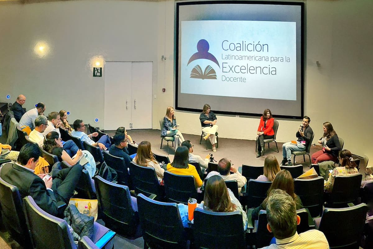 La Coalición Latinoamericana para la Excelencia Docente se reunió la semana pasada en México