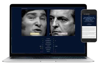 La cobertura de los debates presidenciales de 2023 recibió una medalla de plata