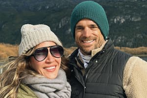 La Cobra negó su crisis de pareja y compartió en su Instagram las pruebas