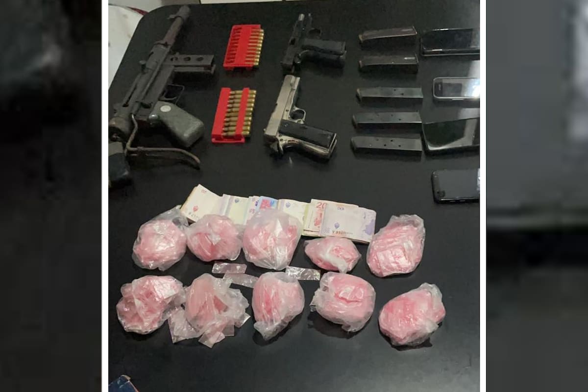 La cocaína adulterada mató a 24 personas y cerca de 100 sufrieron intoxicación.