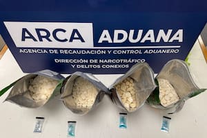 Un viaje frustrado a Malasia pusieron al descubierto una banda narco liderada por un ciudadano chino