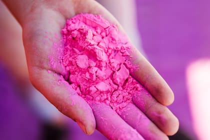 La cocaína rosa es una droga de diseño; también es conocida como "tusi" o "2C"