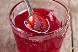 Receta de gelatina de colágeno: cómo se hace