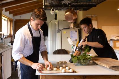 La cocina casera es eje de la propuesta
