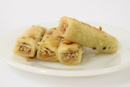 La cocina de Amira: Baklava
