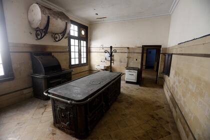La cocina de la Quinta Devoto