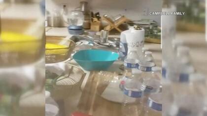 La cocina de los Campbell