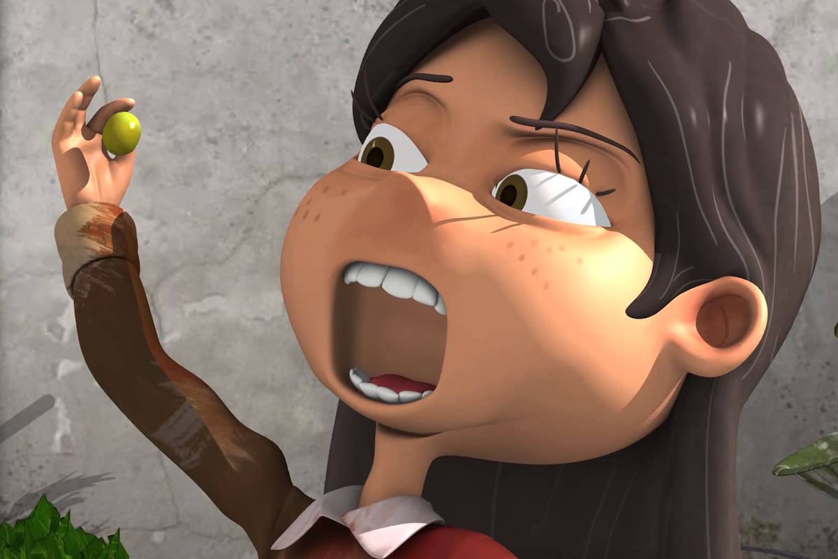 La cocina de Tomás, una de las propuestas de la plataforma Cine.Ar