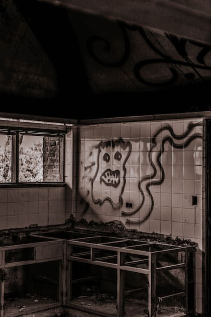 La cocina del Hotel Futaleufú en la actualidad; (Foto: Maximiliano Vázquez)