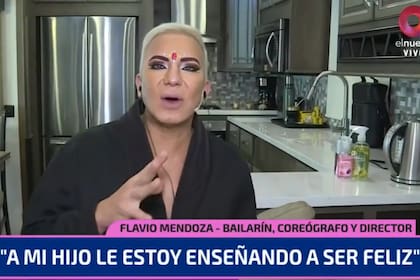 La cocina del motorhome con todas sus comodidades