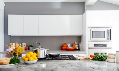 La cocina es de los lugares más atractivos para las moscas