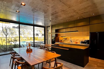 La cocina es hoy uno de lo ambientes estrella en todas las casas