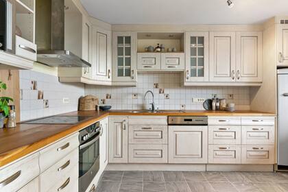 La cocina es uno de los espacios más difíciles de organizar