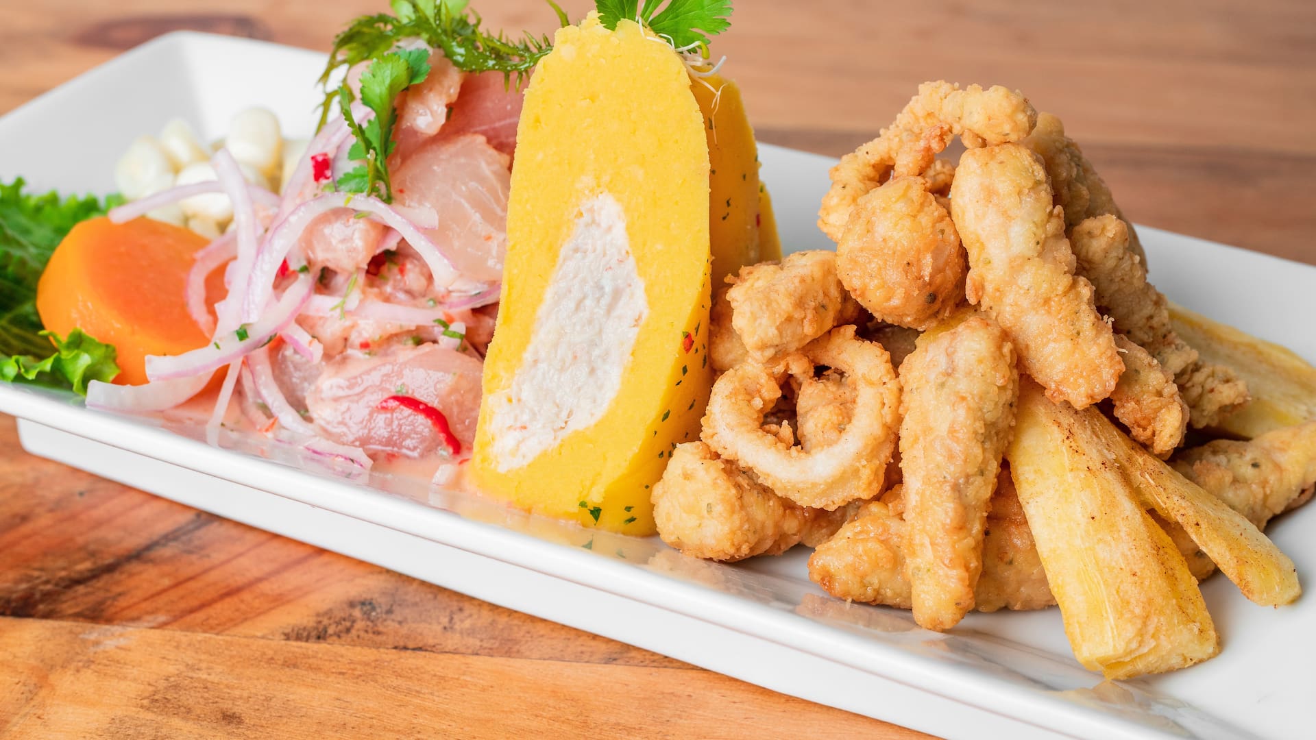 La cocina peruana ha sumado fieles seguidores en la última década