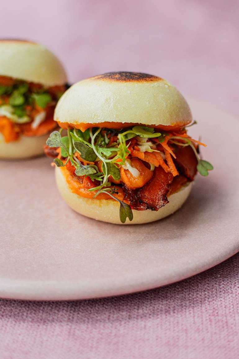 La cocina plant based crece en propuestas, sabores y estilos.