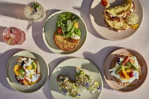 La cocina plant based crece en propuestas, sabores y estilos.