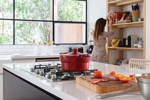 Anafe a gas vs. anafe a inducción: qué modelo permite cocinar y ahorrar al mismo tiempo