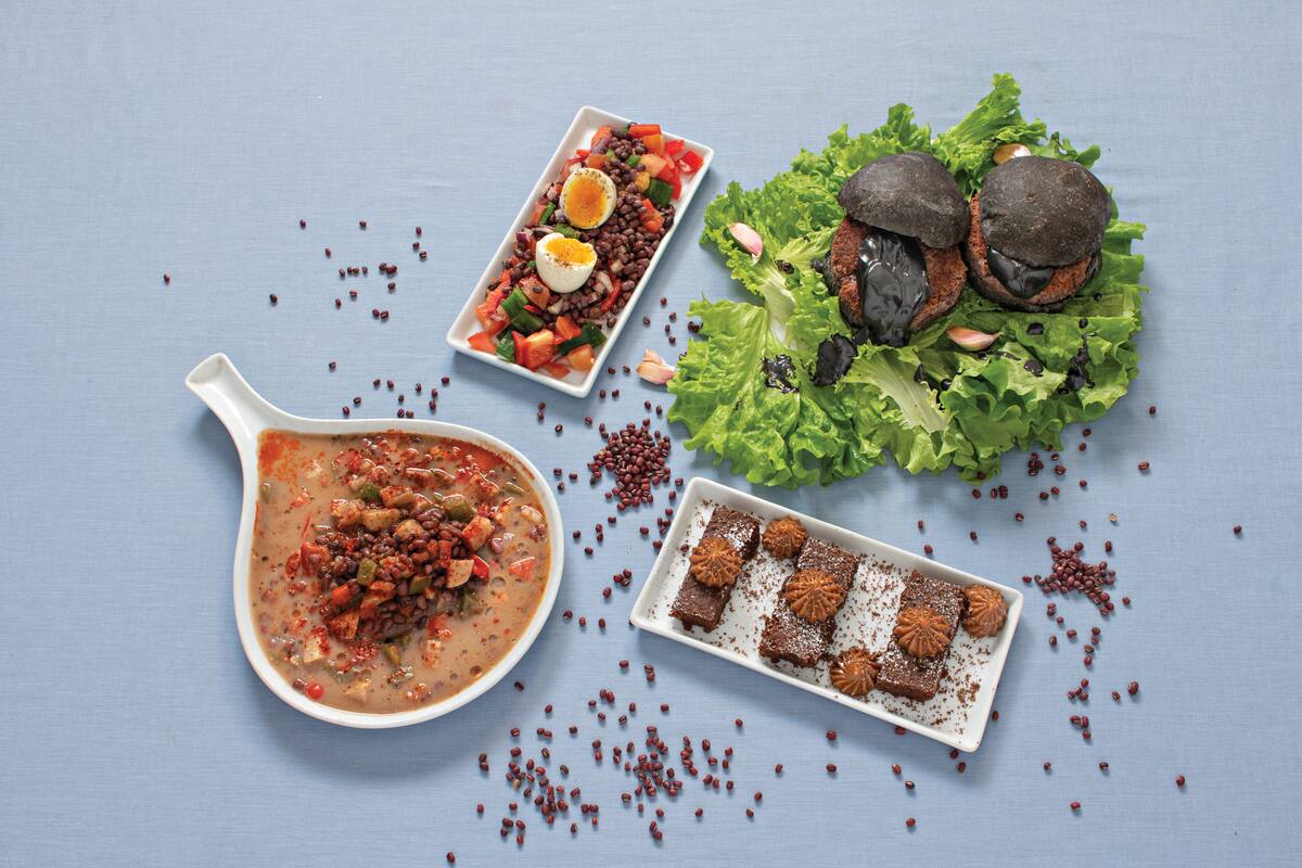 La cocinera Camila Perez eligió el poroto para sus preparaciones