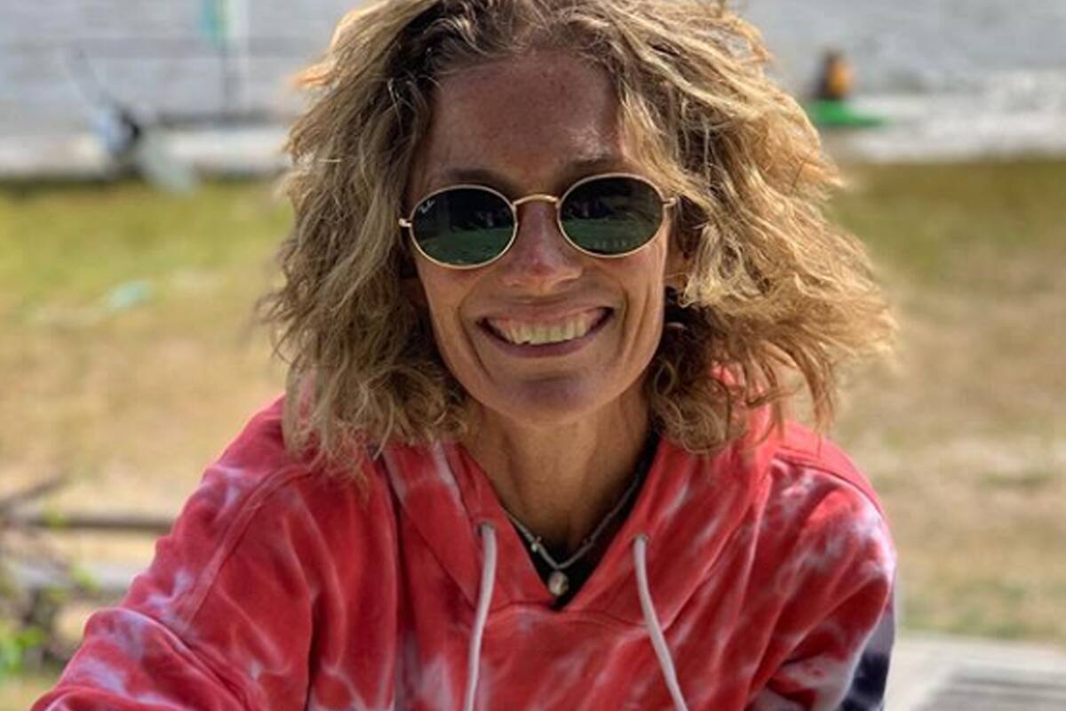 La cocinera compartió un video corriendo y Twiter no le tuvo piedad.