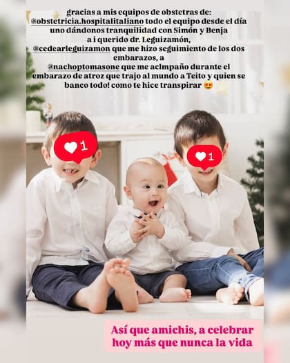La cocinera emocionó a todos con su historia (Foto: Instagram @monpetitglouton)