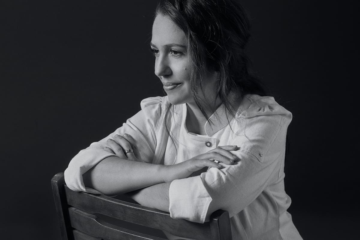 La cocinera porteña, que fue elegida como mejor chef femenina de América Latina, explica por qué, comer rico hace bien.