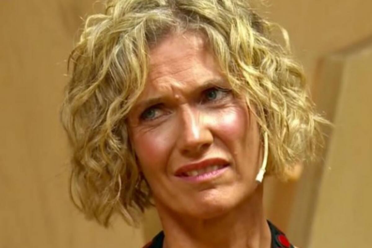 La cocinera realizó ciertos gestos que fueron advertidos por los televidentes del programa PH: Podemos Hablar