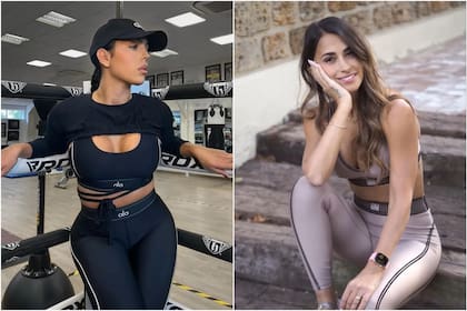 La coincidencia entre Anto roccuzzo y Georgina Rodríguez