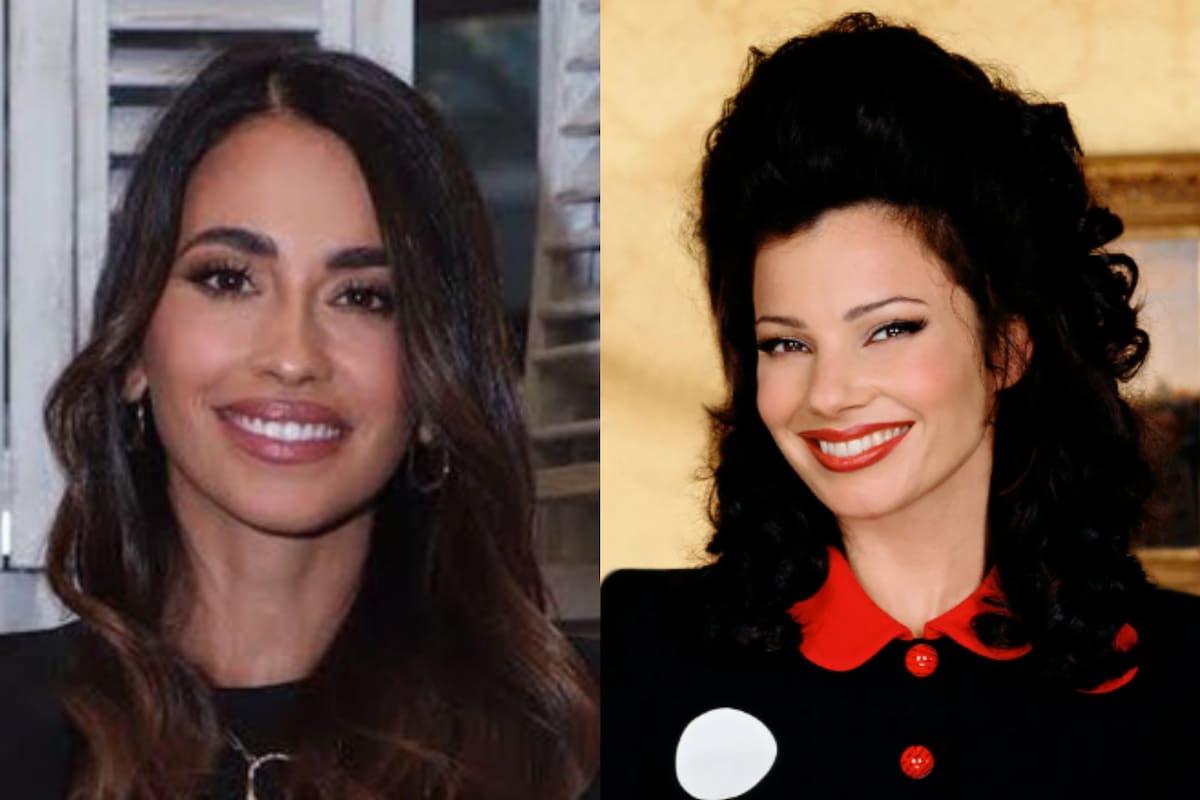 La coincidencia entre Antonela Roccuzzo y la protagonista de La Niñera