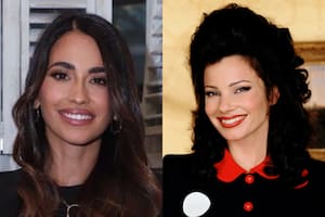 La coincidencia entre Antonela Roccuzzo y la protagonista de La Niñera
