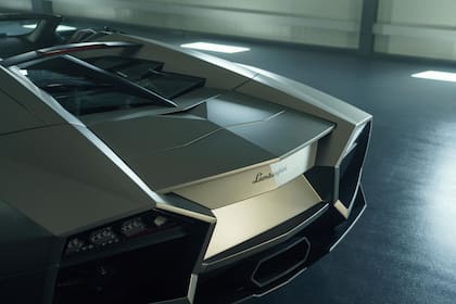 La colección de los Lamborghini 'few-off' del suizo Albert Spiess