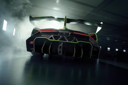 La colección de los Lamborghini 'few-off' del suizo Albert Spiess