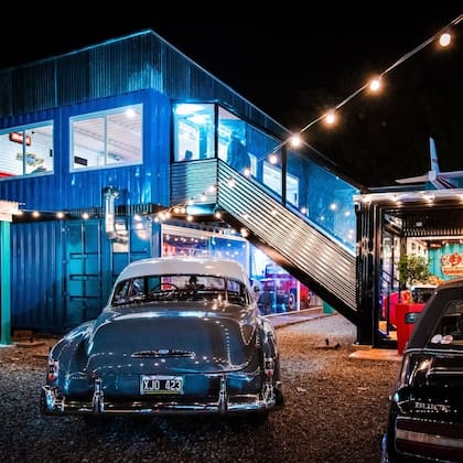 La colección de vehículos es posSegunda Guerra Mundial hasta inicios de los años 80. Incluso hay autos de la década de 1930