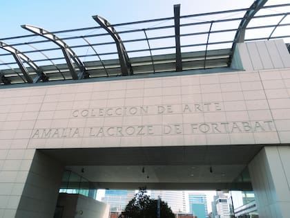 La colección Fortabat abrió sus puertas en 2008
