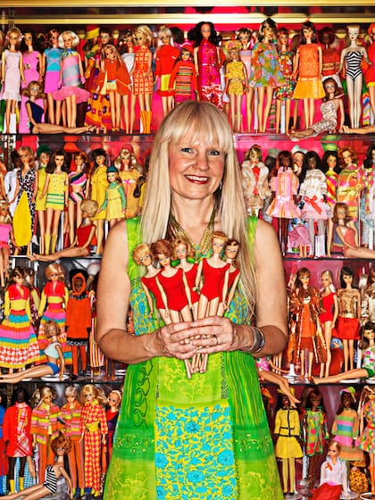 La colección se ha vuelto tendencia gracias al éxito de la película Barbie