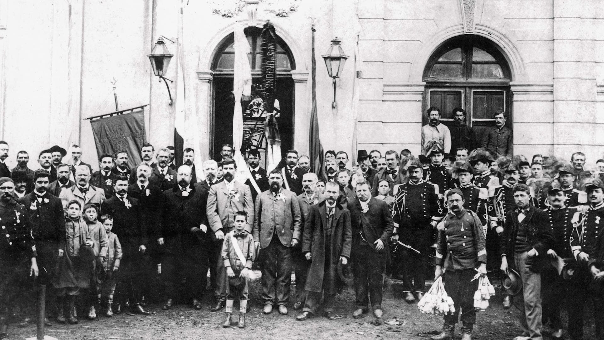 La colectividad de Capitán Sarmiento clebra el 20 de septiembre, día de la toma de Roma y final del proceso de unificación italiana.