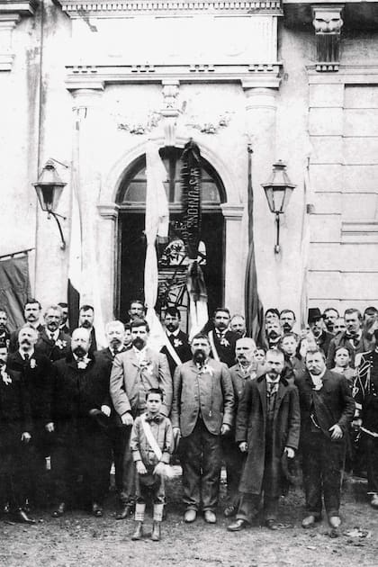 La colectividad de Capitán Sarmiento clebra el 20 de septiembre, día de la toma de Roma y final del proceso de unificación italiana.
