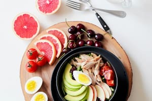 La colina se encuentra principalmente en alimentos de origen animal, pero también en los cacahuetes o maníes, habas rojas, champiñones y verduras crucíferas (Foto de carácter ilustrativa: PEXELS)
