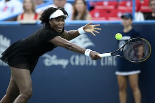La colombiana Arango arrolla a Venus Williams en Cincinnati