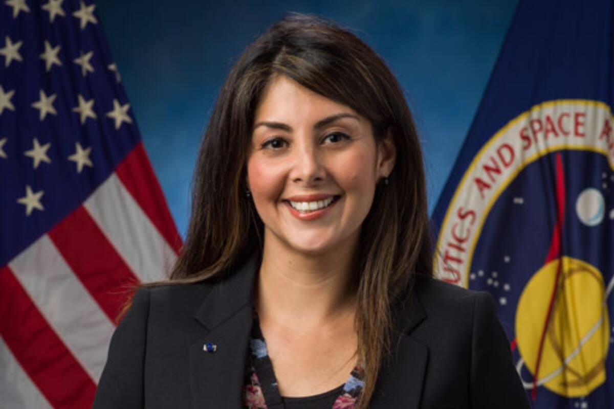 La colombiana Diana Trujillo fue nombrada jefa de vuelo y estará encargada de supervisar el programa de la NASA para regresar a la Luna
