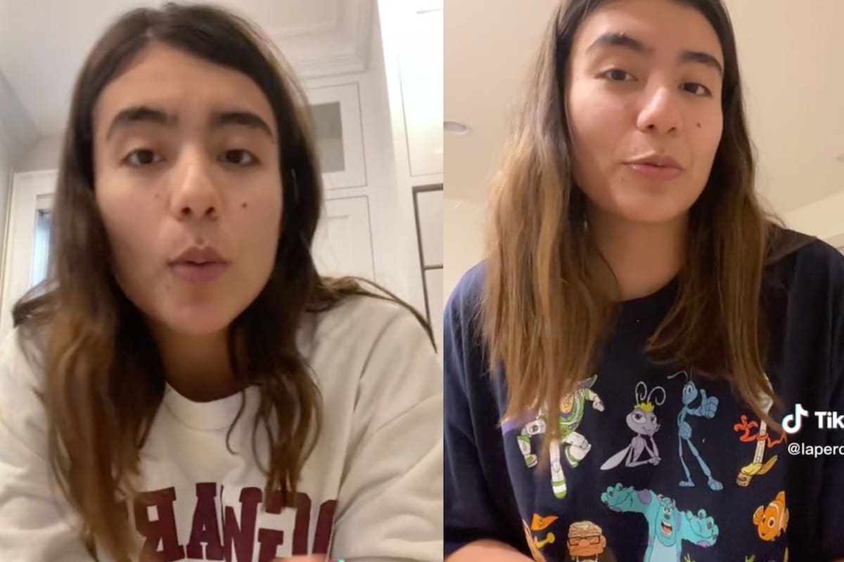 La colombiana hizo un video para detallar cómo fue el proceso migratorio con el que logró vivir en EE.UU. con la visa J1