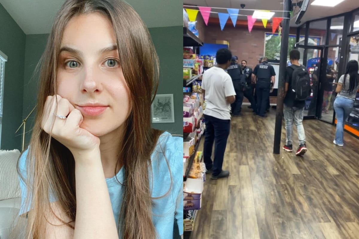 La colombiana Laura Ramírez comparte en sus redes las vivencias como latina en Estados Unidos